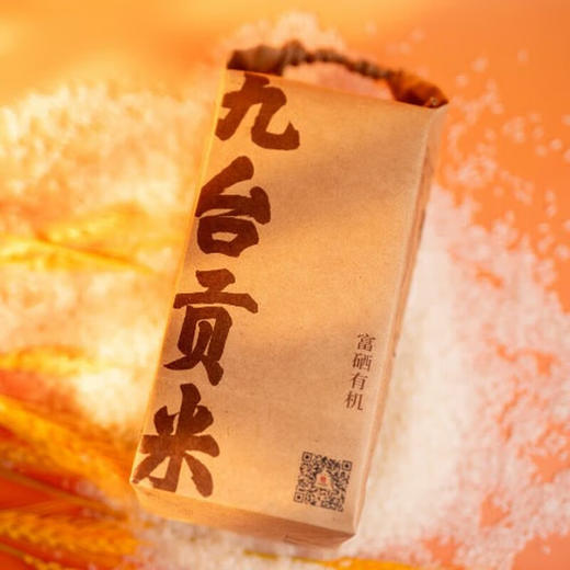 【东北公司】九台贡米甄选装2kg 商品图2