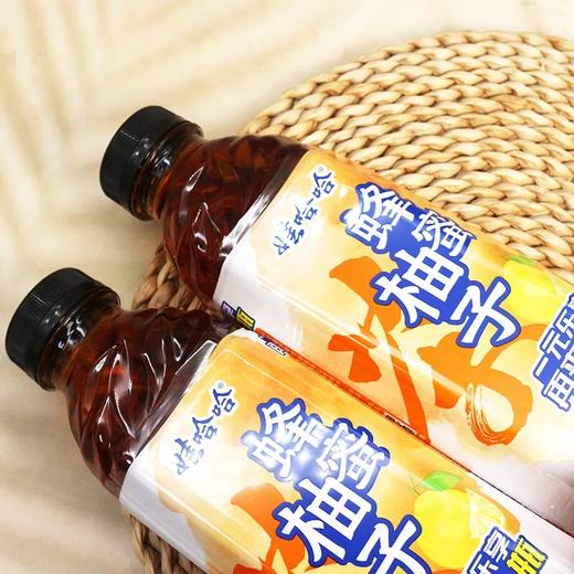 娃哈哈 蜂蜜柚子味茶饮料 500ml*15瓶 新老包装随机 商品图3