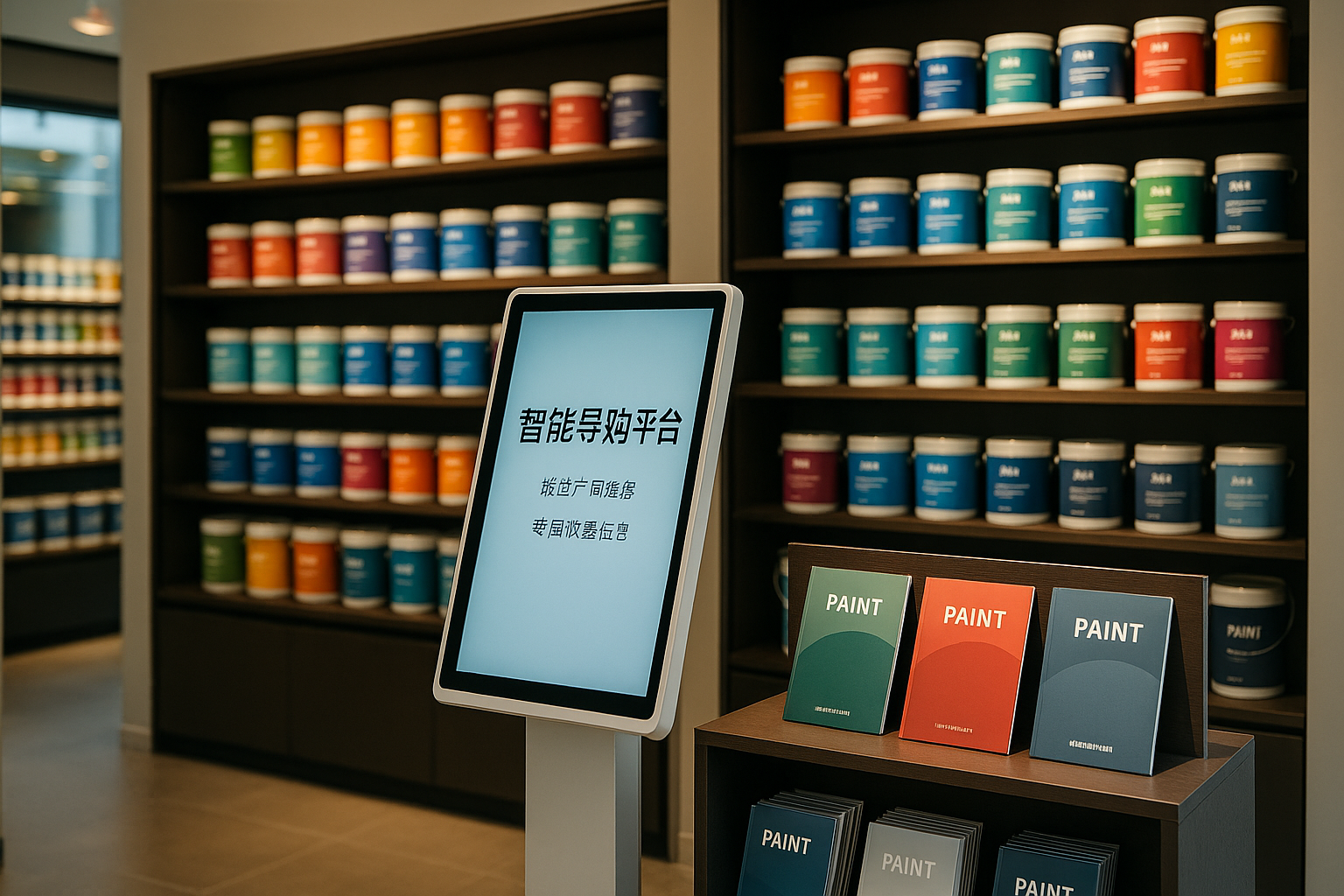 导购平台主要做什么？采购环节有哪些帮助