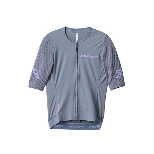 MAAP 男士 Emerge Jersey 星河紫 短袖骑行服 商品图4