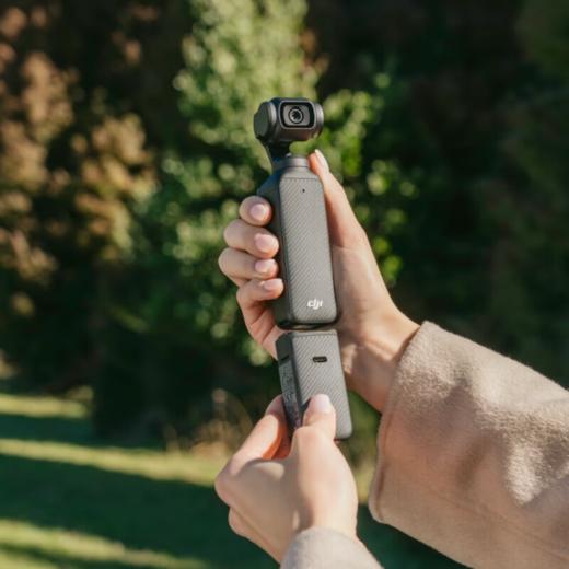 大疆 DJI Osmo Pocket 3 续航手柄 Pocket 3 配件 大疆云台相机配件 商品图1