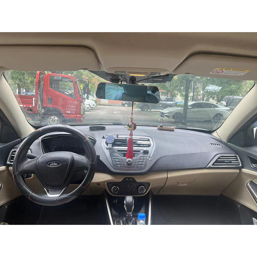 福特 福睿斯 1.5L 自动舒适型【长租-北京】 商品图5