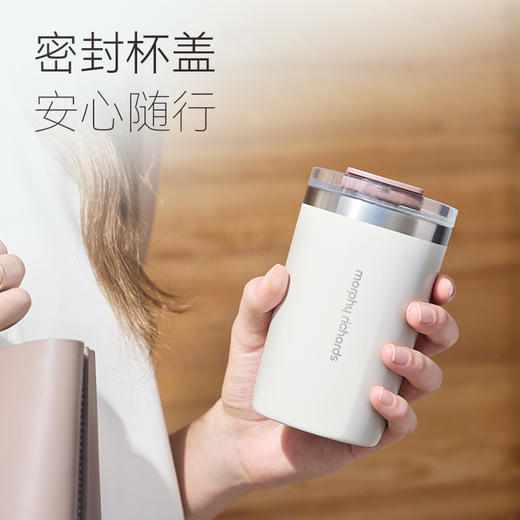 morphy richards摩飞随手杯MR6001白色 商品图3