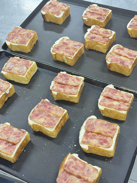 北海道肉蛋吐司（11点左右出） 商品图9