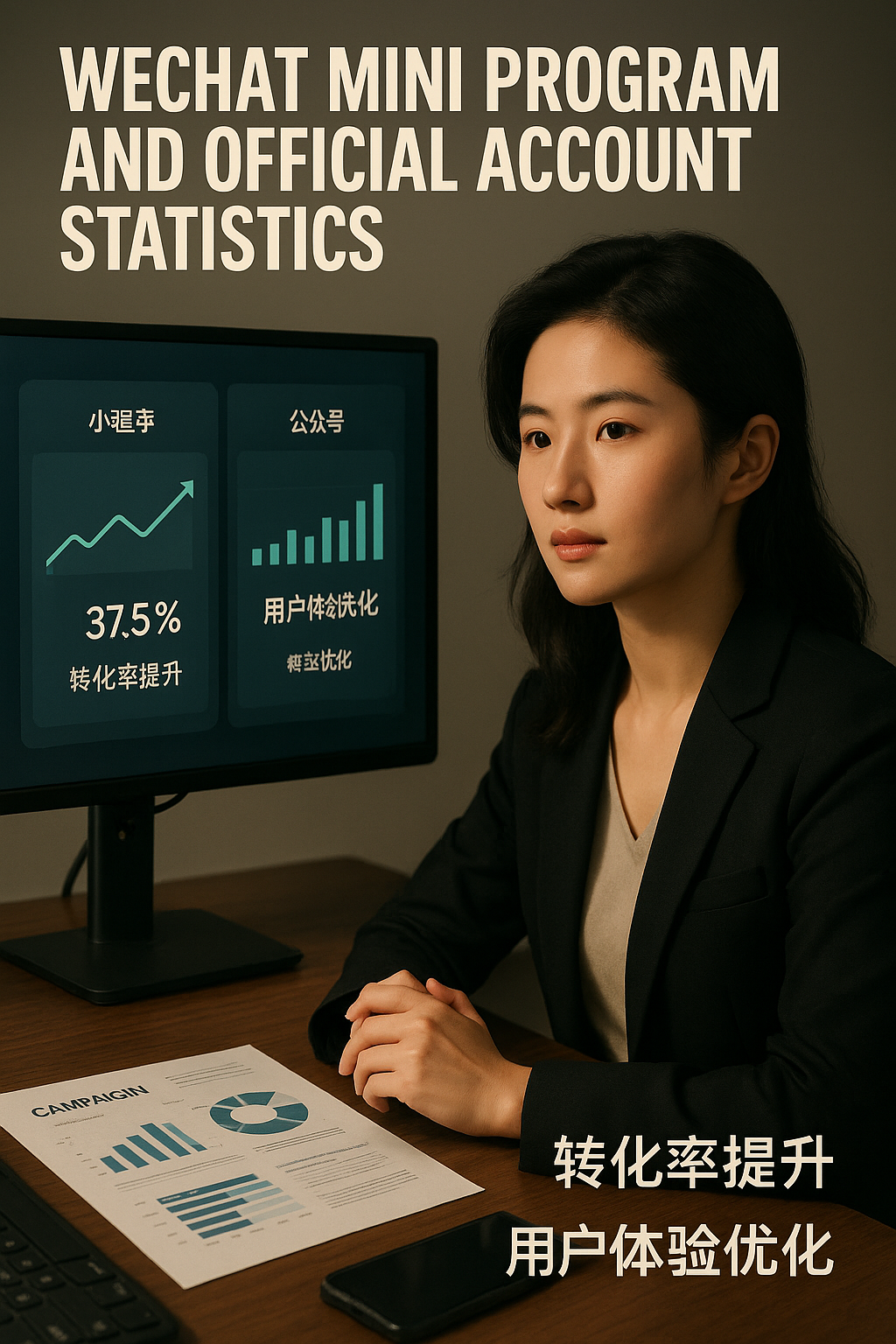 小程序+公众号联动能实现哪些营销效果？