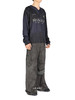 Printed Scrunch Layered Sailor Pants 商品缩略图2