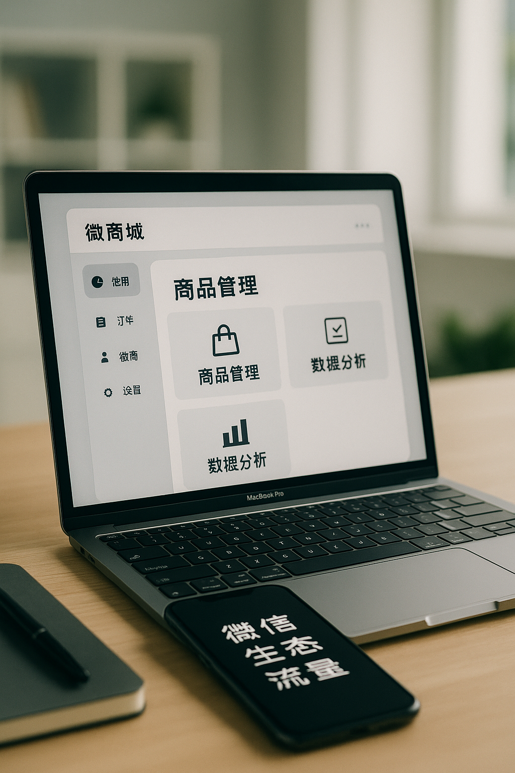微商城小程序能实现哪些基础销售功能？