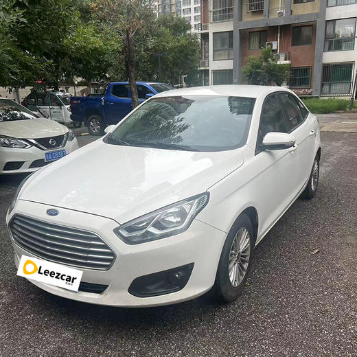 福特 福睿斯 1.5L 自动舒适型【长租-北京】 商品图2