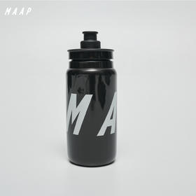 MAAP Core Bottle 白标黑 骑行水壶