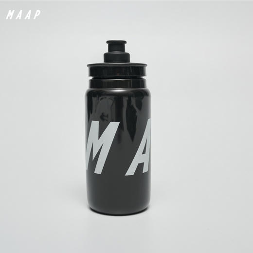 MAAP Core Bottle 白标黑 骑行水壶 商品图0