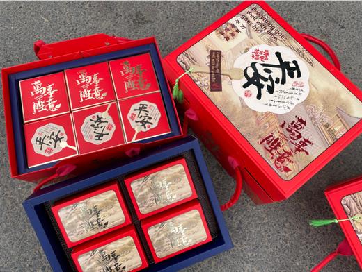 万事胜意双层月饼礼盒 商品图5