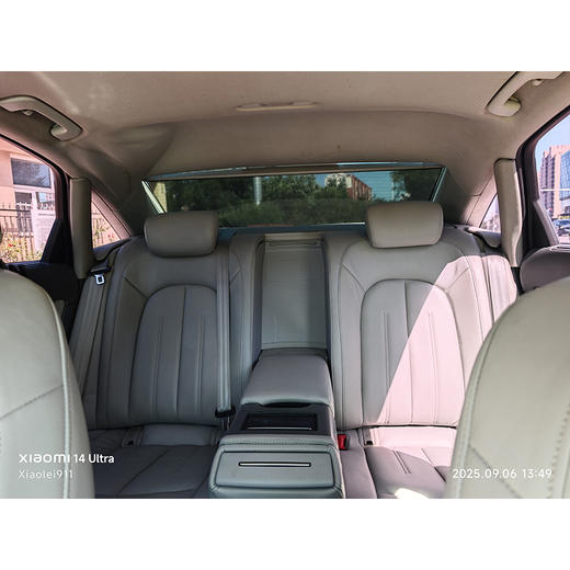 奥迪 A6L  TFSI 标准型【长租-北京】 商品图5