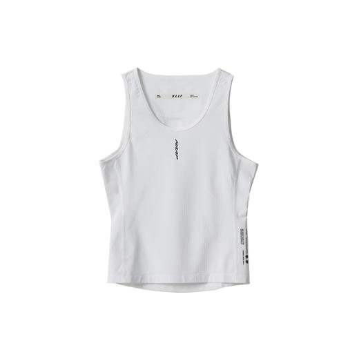 MAAP 女士 Team Mesh Base Layer 白色 骑行打底衫 商品图4