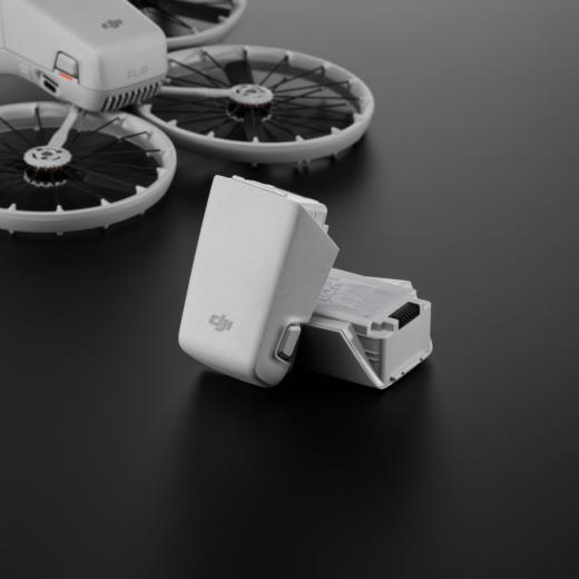 DJI Flip无人机 智能飞行电池 DJI Flip无人机配件 大疆无人机配件 商品图4