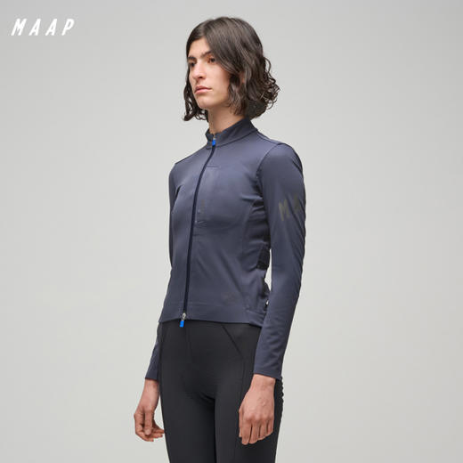 MAAP 女士 Apex Deep Winter系列 远航蓝 保暖骑行夹克 商品图0