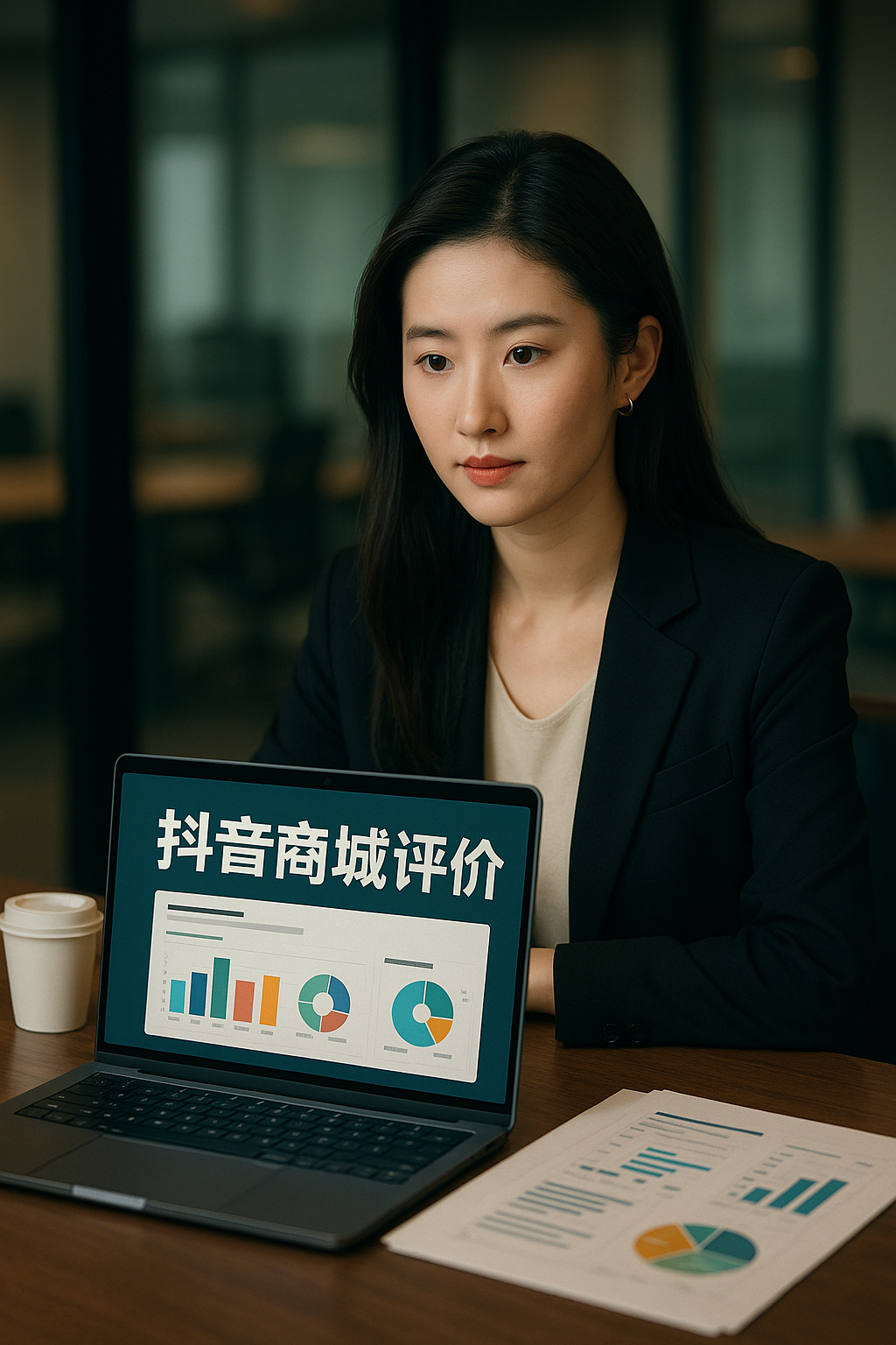 商家如何判断抖音商城流量与转化？