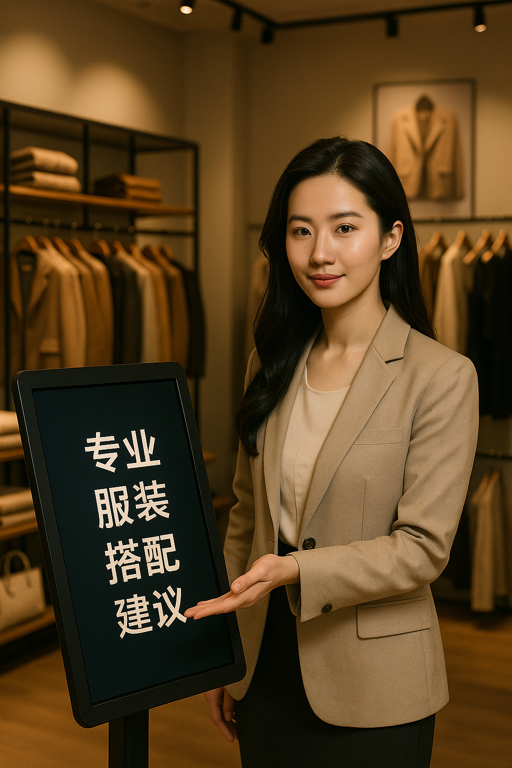 时尚服装导购的具体职责是什么？