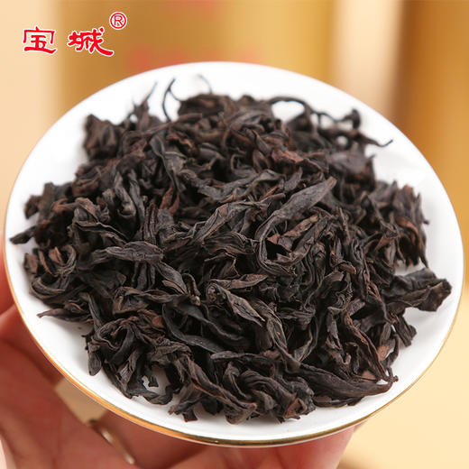宝城金牡丹岩茶125克小泡罐装礼盒装乌龙茶A692 商品图1