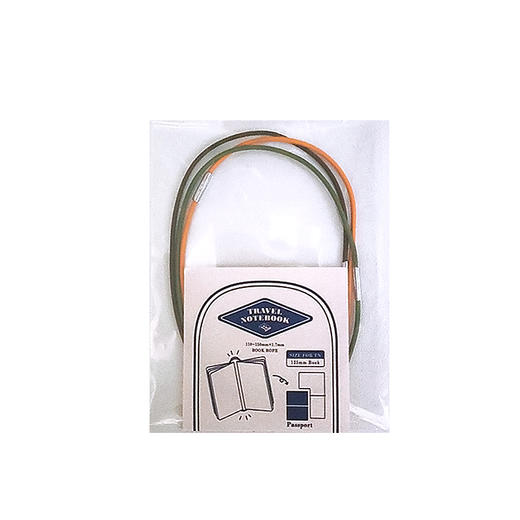 TN加本橡筋绑绳  特种橡胶弹力绑带持久耐用traveler&lsquo;s not 商品图4