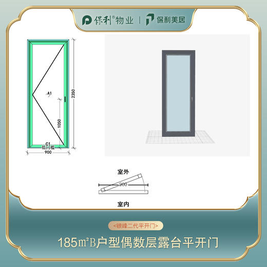 185㎡户型B设计合集——仅做设计效果展示， 非购买链接 商品图4