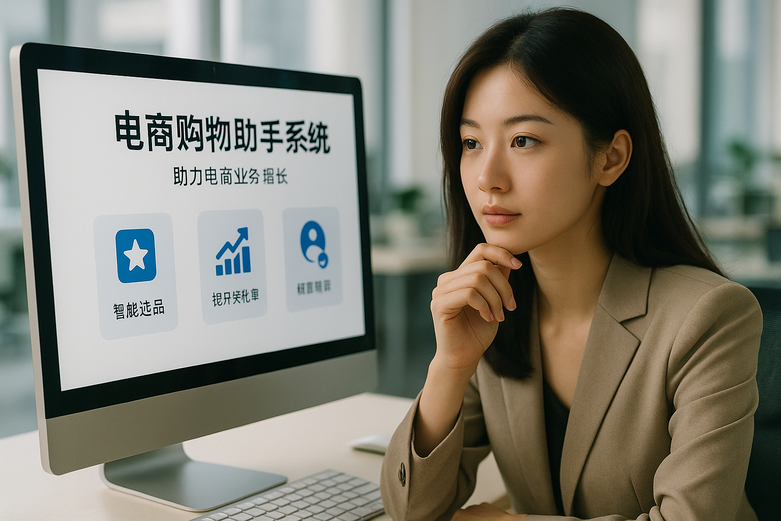 智能商品推荐如何提升成交率？