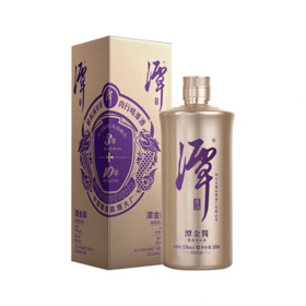 潭酒 53度潭金酱2025酱香型白酒 500ml/瓶