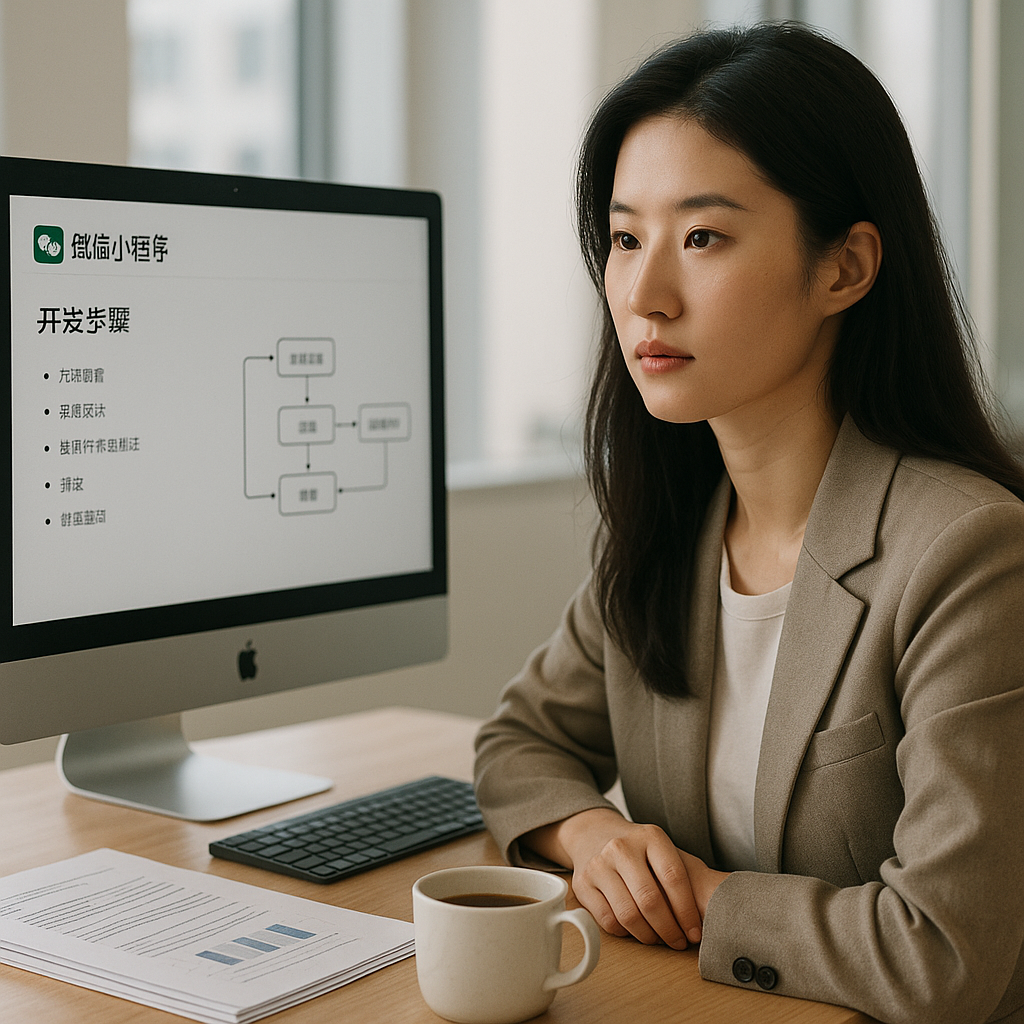 明确商城小程序的目标和功能需求