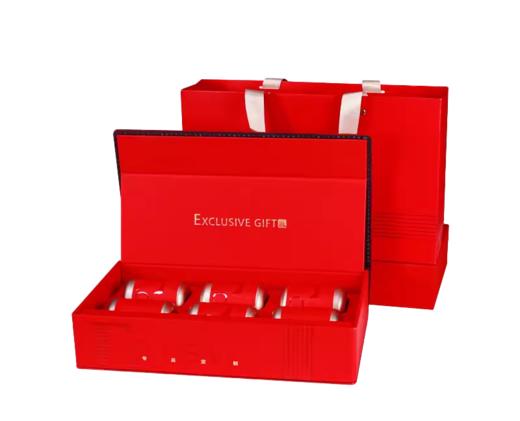 领券下单【东北公司】长白山人参片150克礼盒 12.5g*12罐（共150克） 商品图2