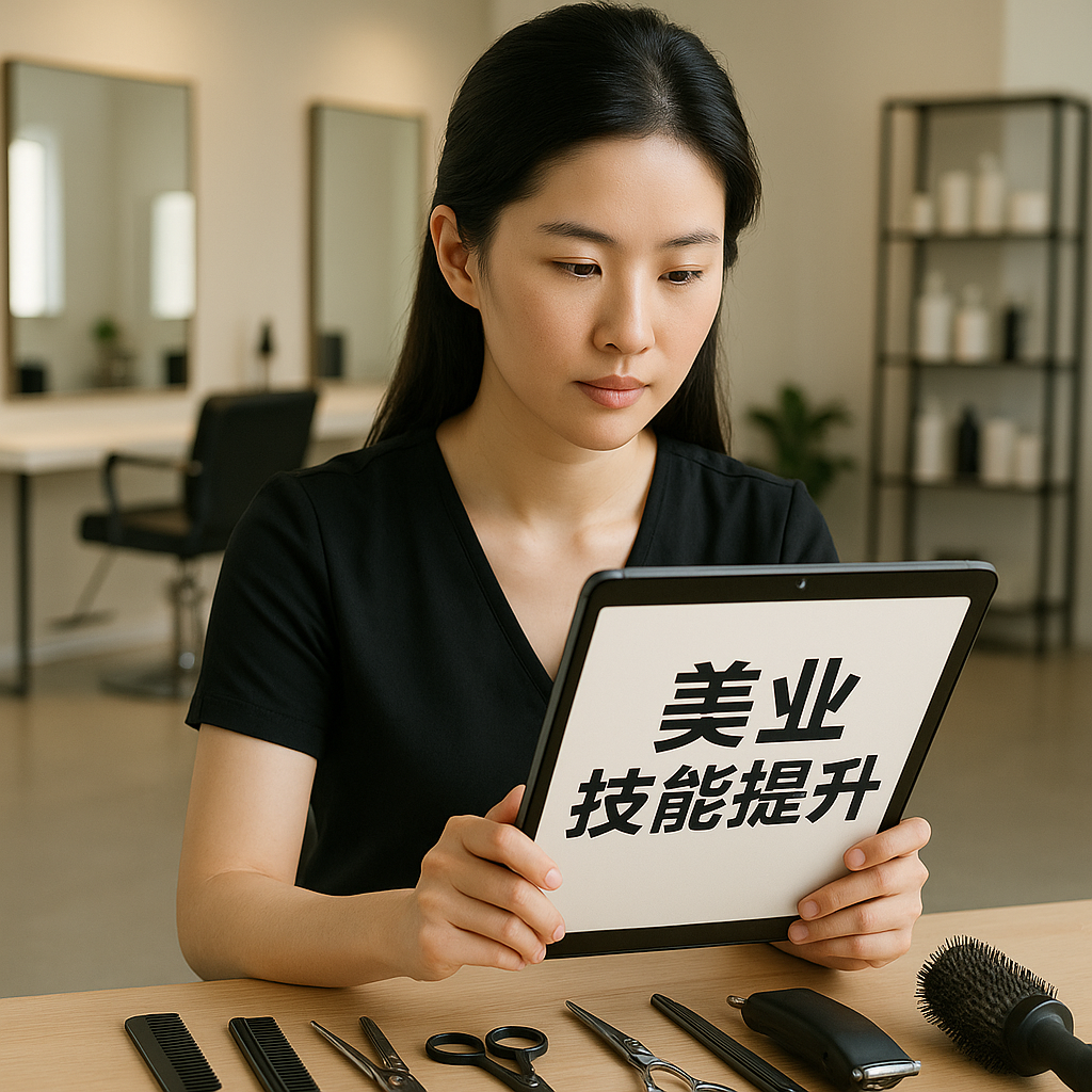 如何搭建系统化技能培训？