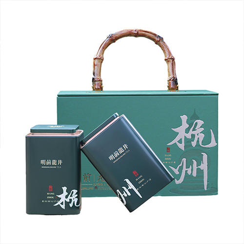 【臻选好茶】杨茗四海  一级明前龙井 商品图4