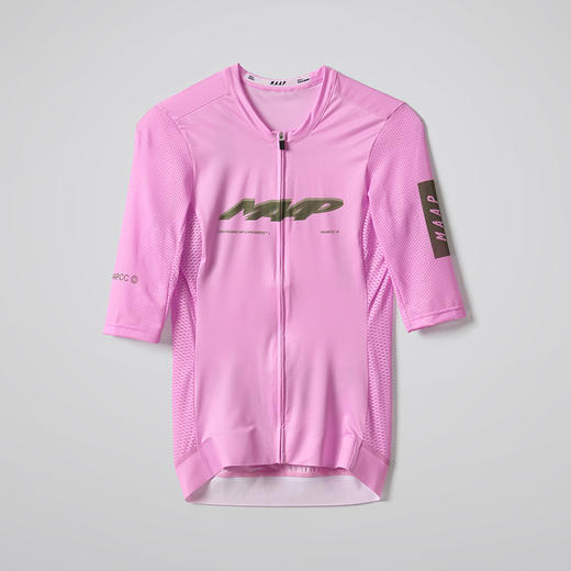 MAAP 女士 Blaze系列 Pro Air 3.0 鸢尾紫 短袖骑行服 商品图5