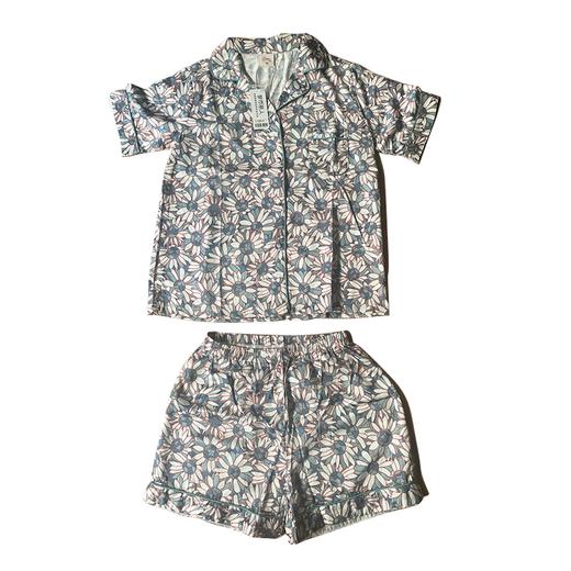 都市丽人色丁家居服短袖类LH31D9 商品图5