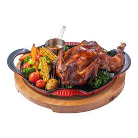 【訝詸＆树下】夏威夷手撕烤鸡半价秒杀