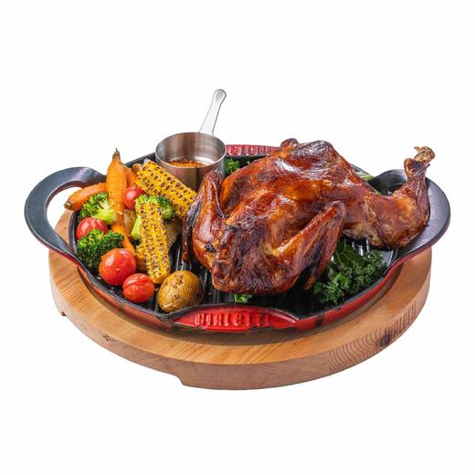 【訝詸＆树下】夏威夷手撕烤鸡半价秒杀 商品图0