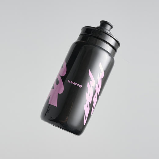MAAP Chroma系列 粉标黑 骑行水壶 商品图2