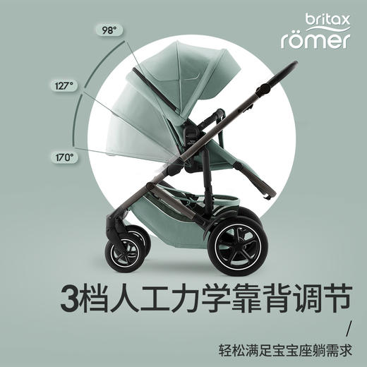 【britax宝得适】SMILE 5Z 商品图1