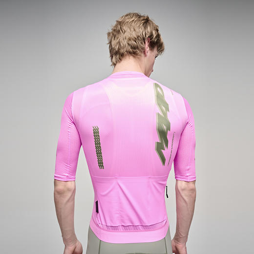 MAAP 男士 Blaze系列 Pro Air 3.0 鸢尾紫 短袖骑行服 商品图1