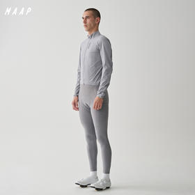MAAP 男士 Team Bib Evo Thermal Cargo Tights 太空灰 加绒骑行长裤