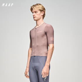MAAP 男士 Emerge Jersey 鹿茸棕 短袖骑行服