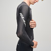 MAAP 男士 Emerge LS Jersey 灰标黑 长袖骑行服 商品缩略图4