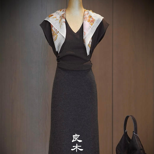 【部分现货】良木礼半裙（241260） 商品图0