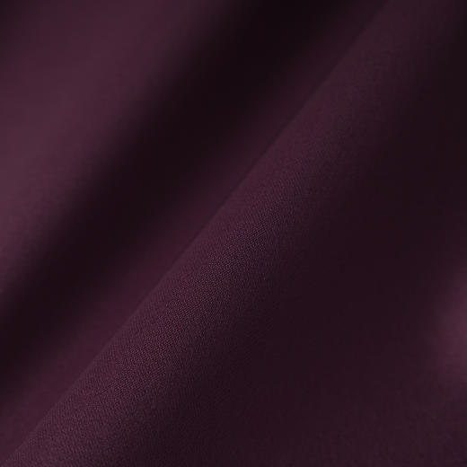 EITIE爱特爱圆领叠褶设计修身显瘦礼服连衣裙8377007 商品图6