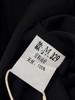 冰点价！仅限11.11！退货勿拍【秋新品】古泥7029 100%天丝黑色长袖衬衫-喜出 商品缩略图3