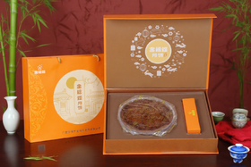 礼悦中秋（两斤礼盒装）【1000g】