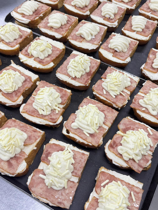 北海道肉蛋吐司（11点左右出） 商品图12