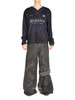 Printed Scrunch Layered Sailor Pants 商品缩略图1