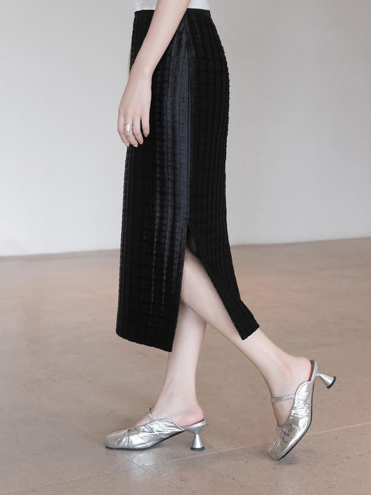 廷前观棠 | 砚田半裙 商品图1