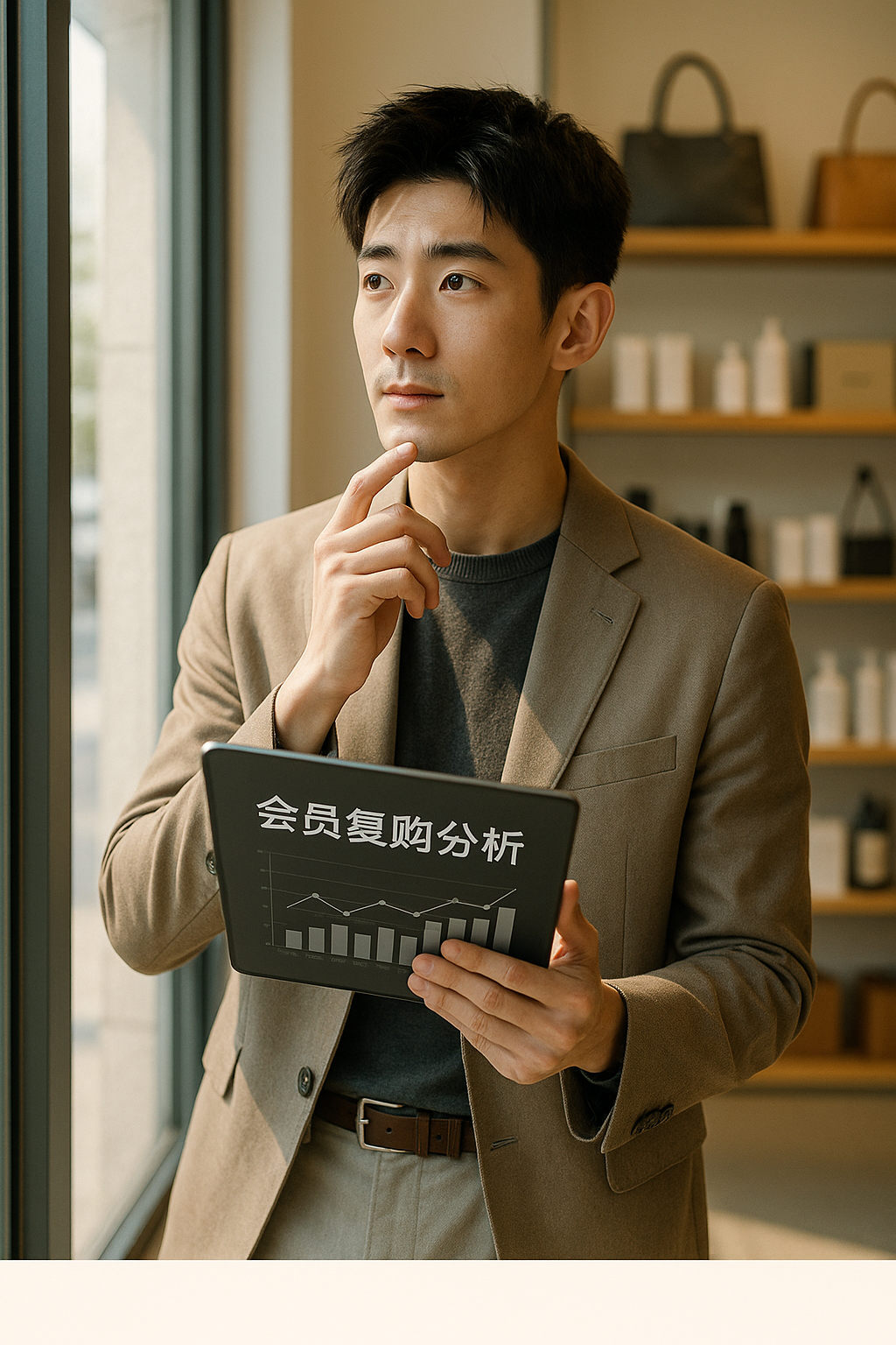 如何设计会员体系吸引客户长期消费？