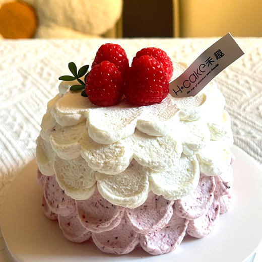 树莓甜心 商品图0