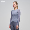 MAAP 女士 Emerge LS Jersey 星河紫 长袖骑行服 商品缩略图0